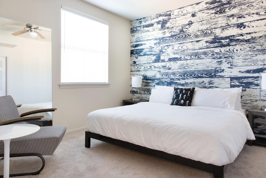 Guild West 6Th Aparthotel Austin Buitenkant foto
